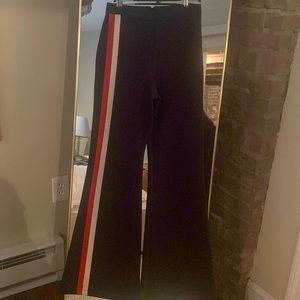 Cynthia Rowley Neoprene pants